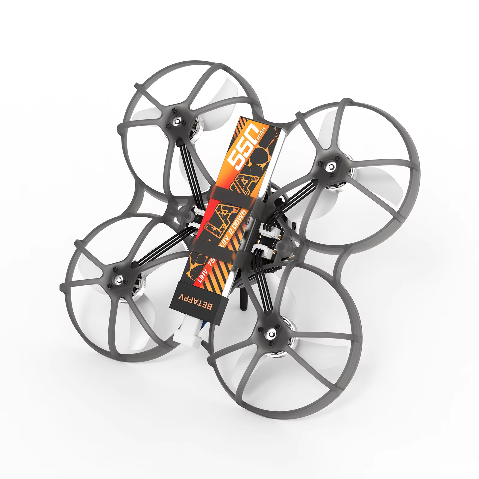 BETAFPV Meteor75 Pro FPV Drone - Drone Cinematic recensie en prijs