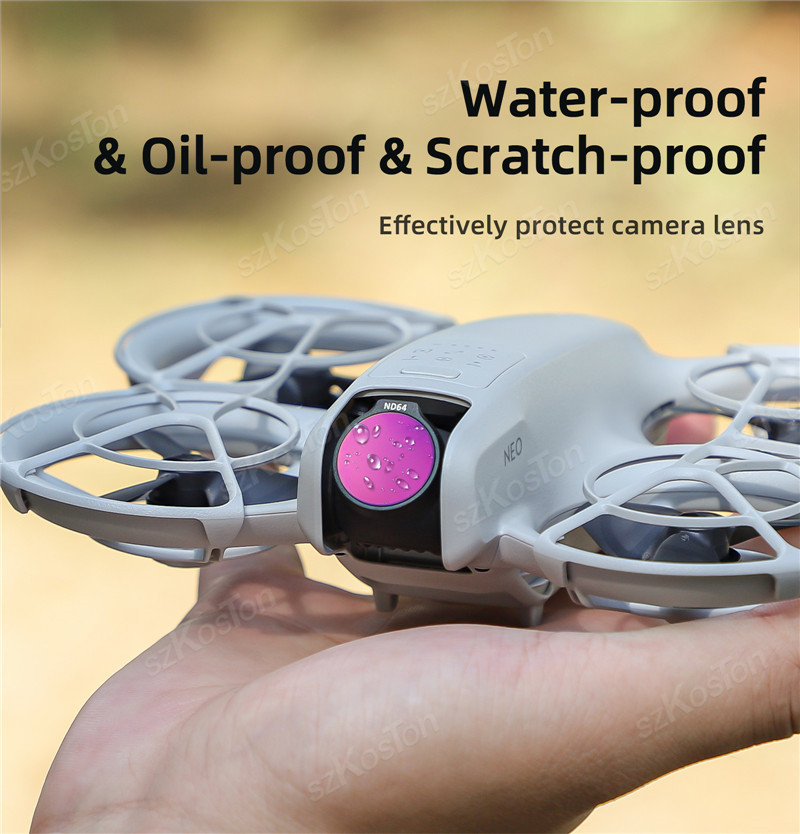 Sunnylife Lens for DJI NEO Fil - Drone Ndvi recensie en prijs