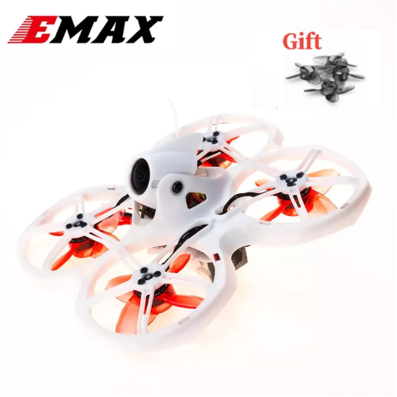 Emax Tinyhawk II 2 RTF FPV Rac - Drone Cinematic recensie en prijs