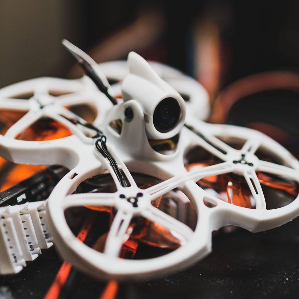 Emax Tinyhawk II 2 RTF FPV Rac - Drone Cinematic recensie en prijs