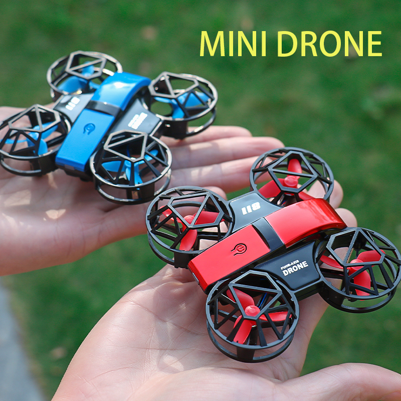 Dowellin D12 Drone Mini Remote - Drone Cinematic recensie en prijs