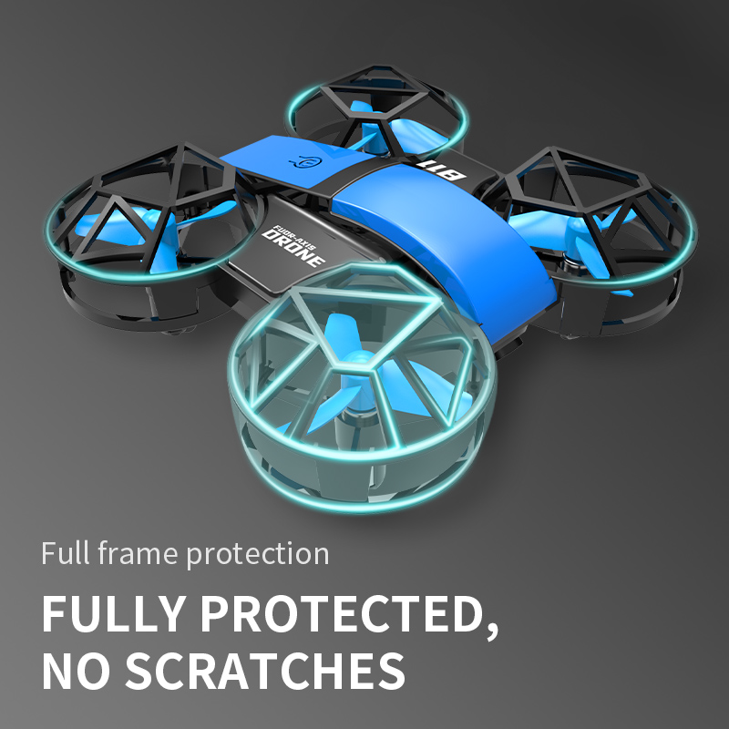 Dowellin D12 Drone Mini Remote - Drone Cinematic recensie en prijs