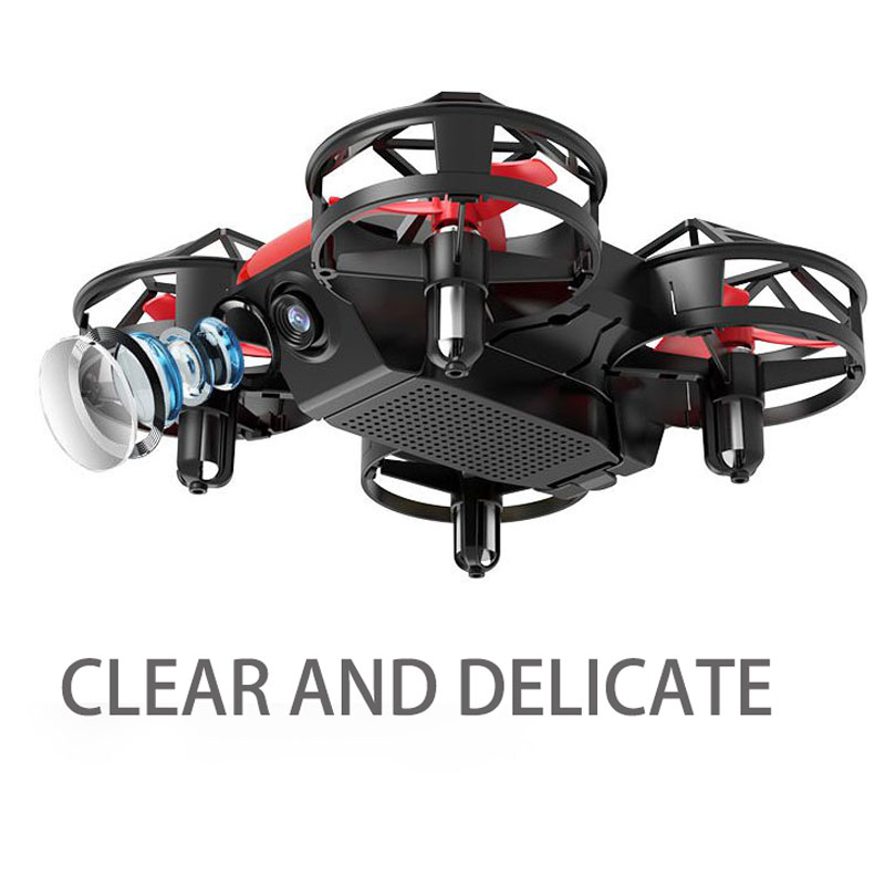 Dowellin D12 Drone Mini Remote - Drone Cinematic recensie en prijs