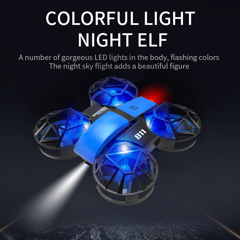 Dowellin D12 Drone Mini Remote - Drone Cinematic recensie en prijs