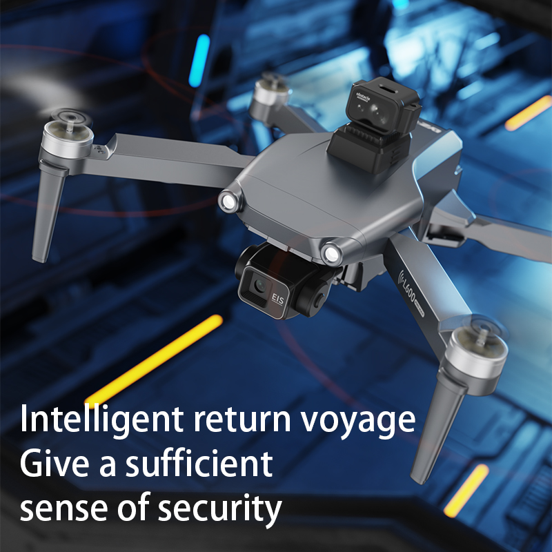 LYZRC L600-2 MAX GPS Drone 3-A - Drone Multispectral recensie en prijs