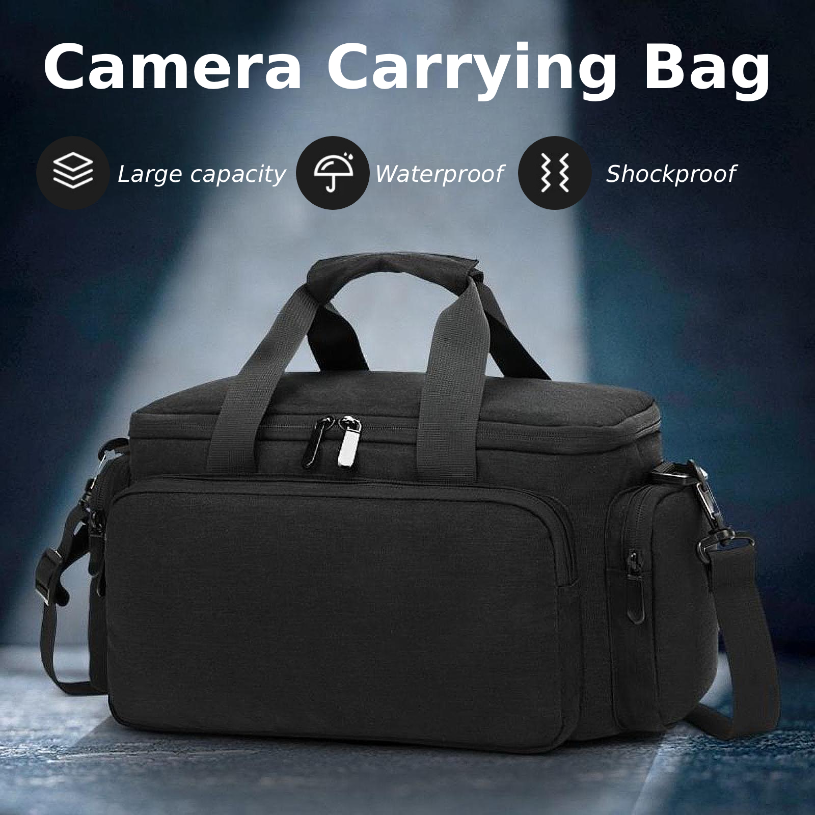 Portable Camera Storage Bag La - Drone Photogrammetry recensie en prijs