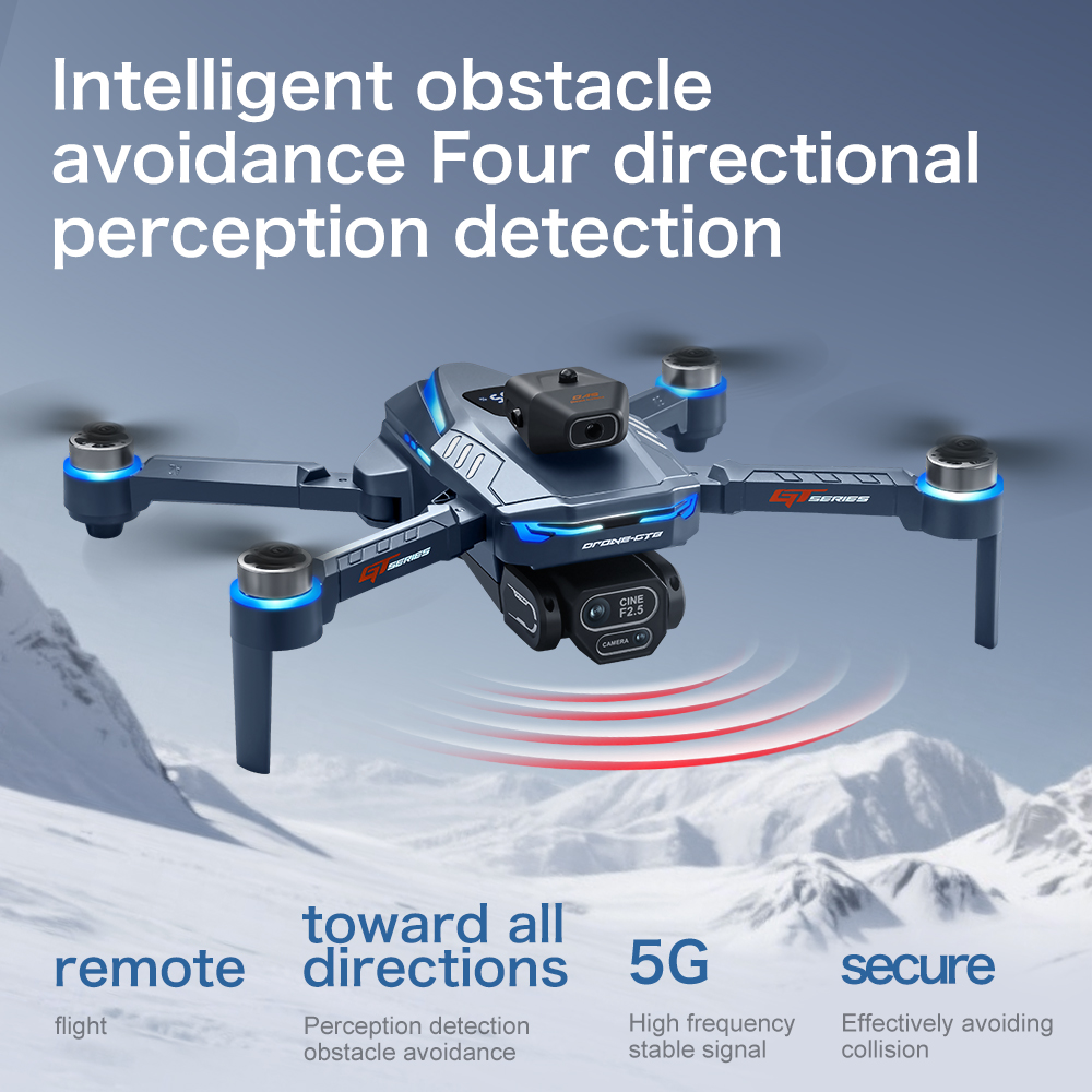 2026 New GT8 Drone GPS 8K Prof - Drone Cinematic recensie en prijs