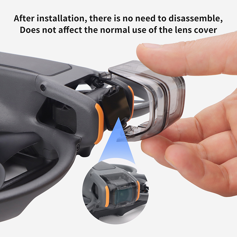 For DJI Avata 2 ND NDPL Filter - Drone Ndvi recensie en prijs