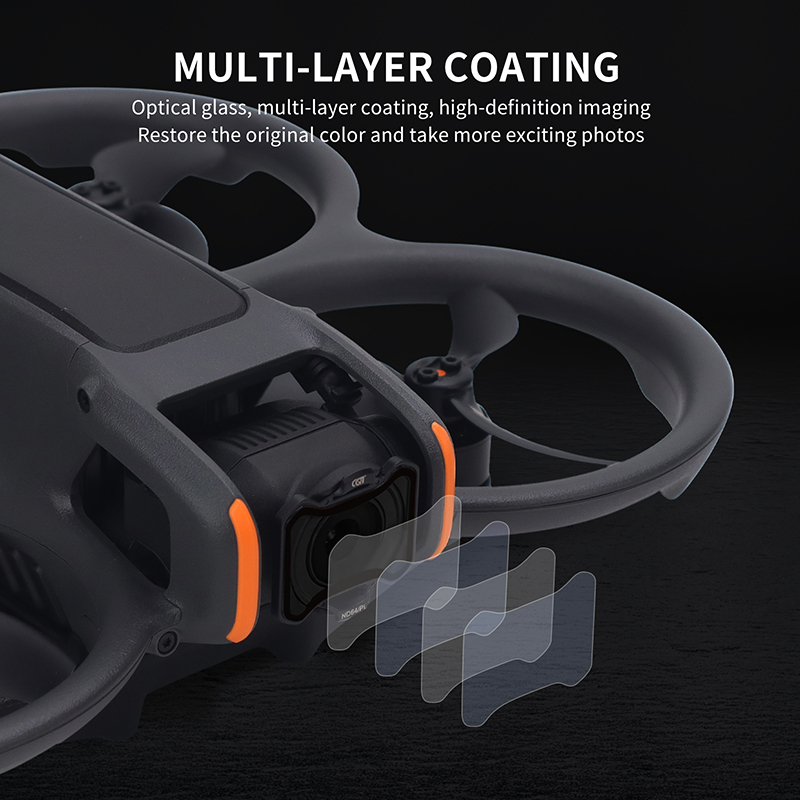 For DJI Avata 2 ND NDPL Filter - Drone Ndvi recensie en prijs