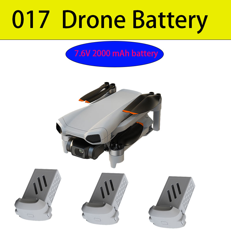 017 Drone Battery 7.6V 2000mAh - Drone Surveying recensie en prijs