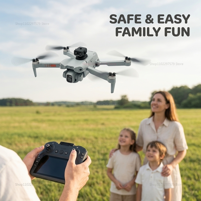 2026 New T33 RC Drone 8K Camer - Drone Mapping recensie en prijs