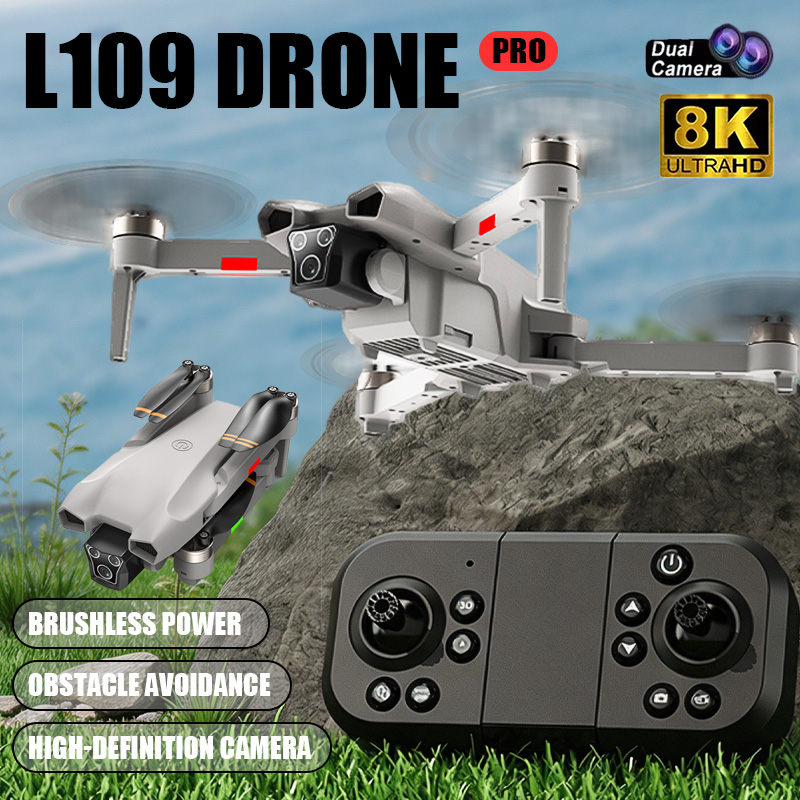 2026 Hot L017 Pro Drone Brushl - Drone Mapping recensie en prijs