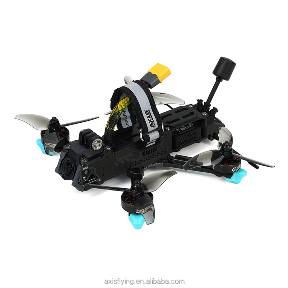 2025 Axisflying Manta 3.6'' Sq - Drone Cinematic recensie en prijs