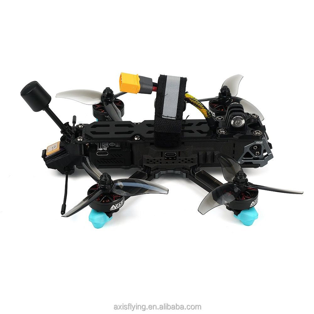 2025 Axisflying Manta 3.6'' Sq - Drone Cinematic recensie en prijs