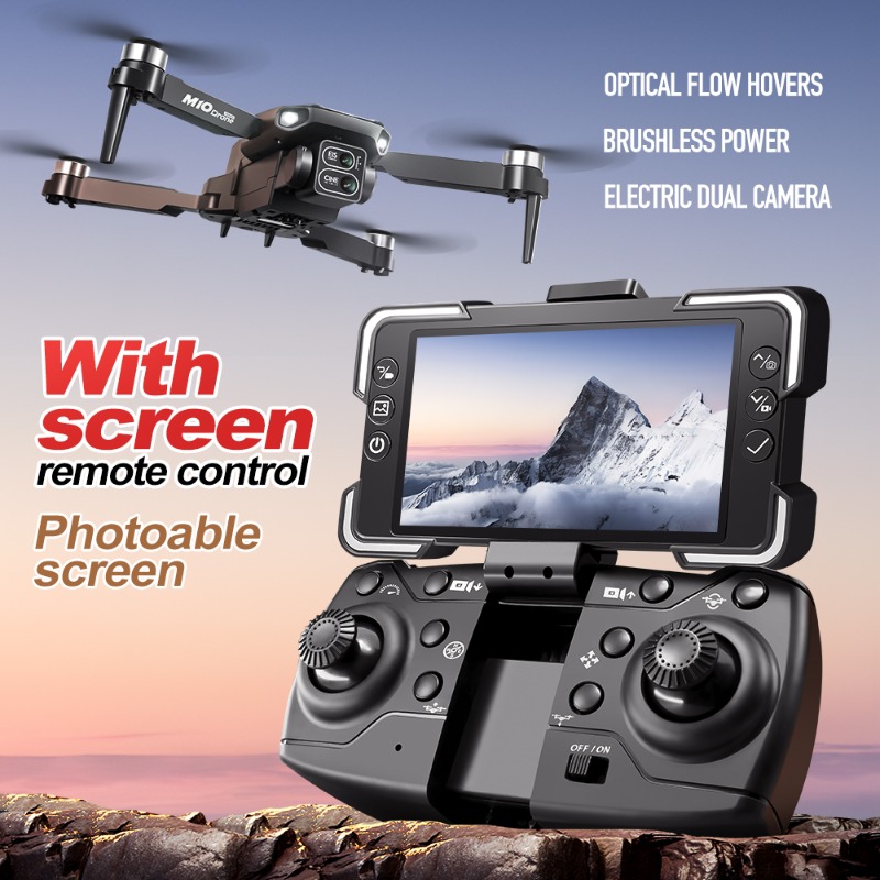 M10 Camera Drone Remote Contro - Drone Cinematic recensie en prijs