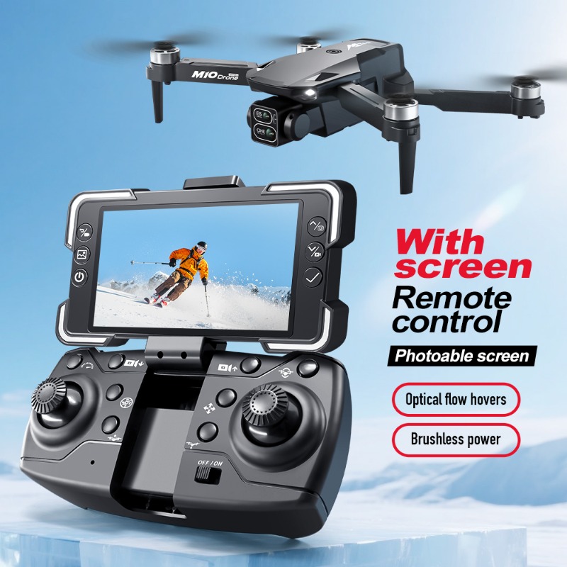 M10 Camera Drone Remote Contro - Drone Cinematic recensie en prijs
