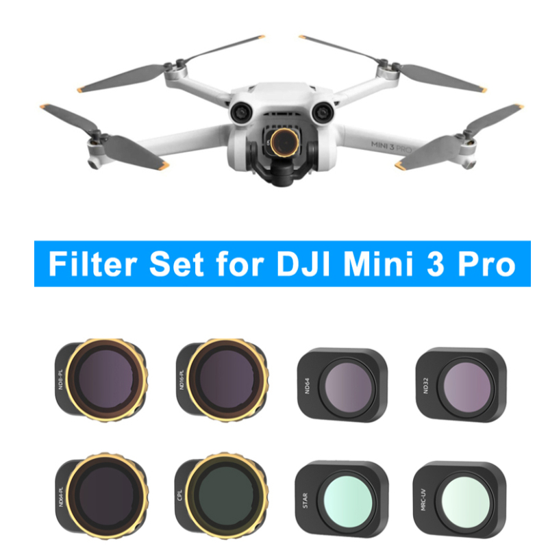 Filter Lens MC UV CPL Star Nig - Drone Ndvi recensie en prijs