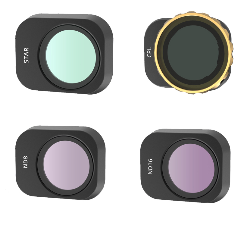 Filter Lens MC UV CPL Star Nig - Drone Ndvi recensie en prijs
