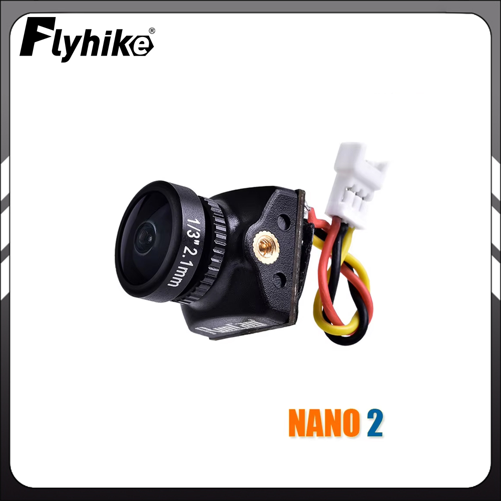 RunCam Nano 2 FPV Camera 2.1mm - Drone Cinematic recensie en prijs