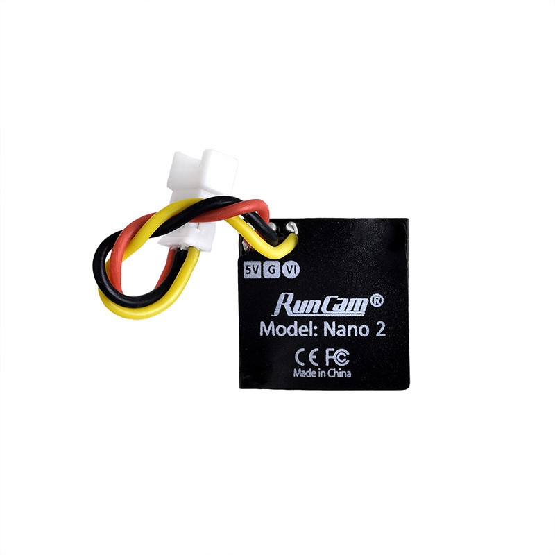 RunCam Nano 2 FPV Camera 2.1mm - Drone Cinematic recensie en prijs