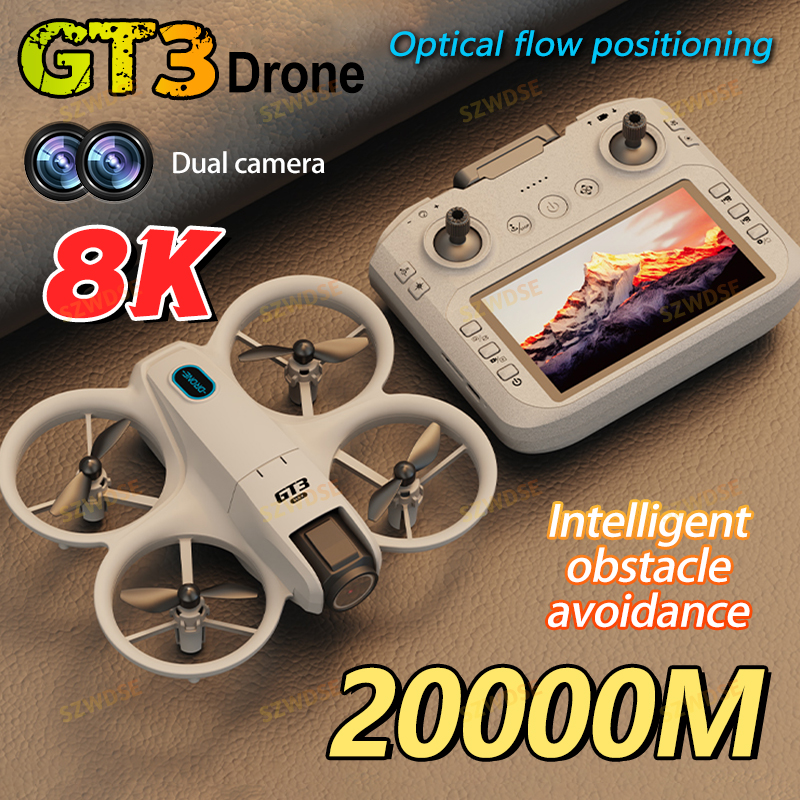 New GT3 With Screen Mini Drone - Drone Aerial Photography recensie en prijs