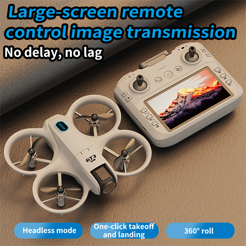 New GT3 With Screen Mini Drone - Drone Aerial Photography recensie en prijs