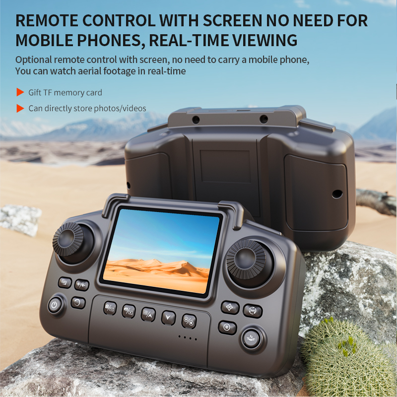 E99 PRO Drone Screen Control A - Drone Cinematic recensie en prijs