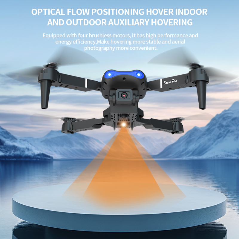 E99 PRO Drone Screen Control A - Drone Cinematic recensie en prijs