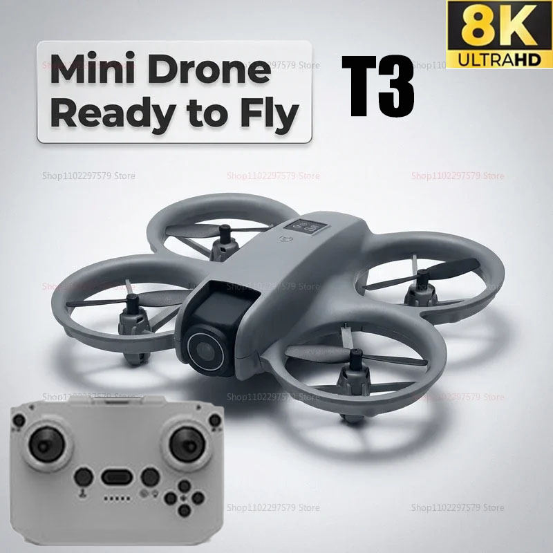 Mini Drone with 8K HD Camera F - Drone Mapping recensie en prijs