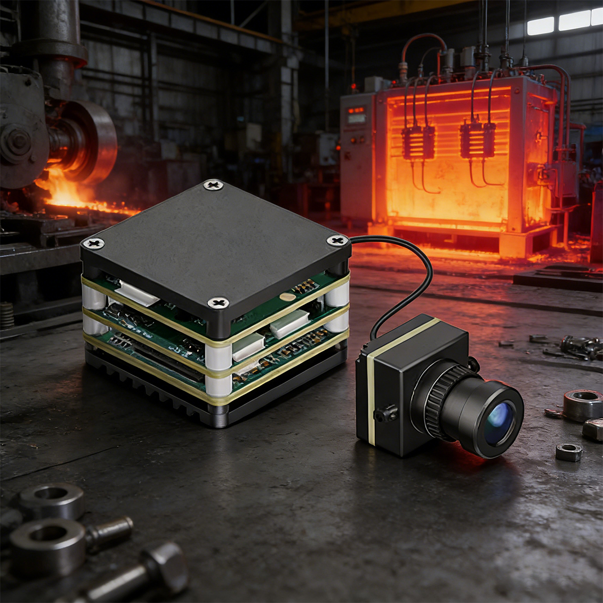 2026 New AI VisionCube S AI Ca - Drone Thermal Imaging recensie en prijs
