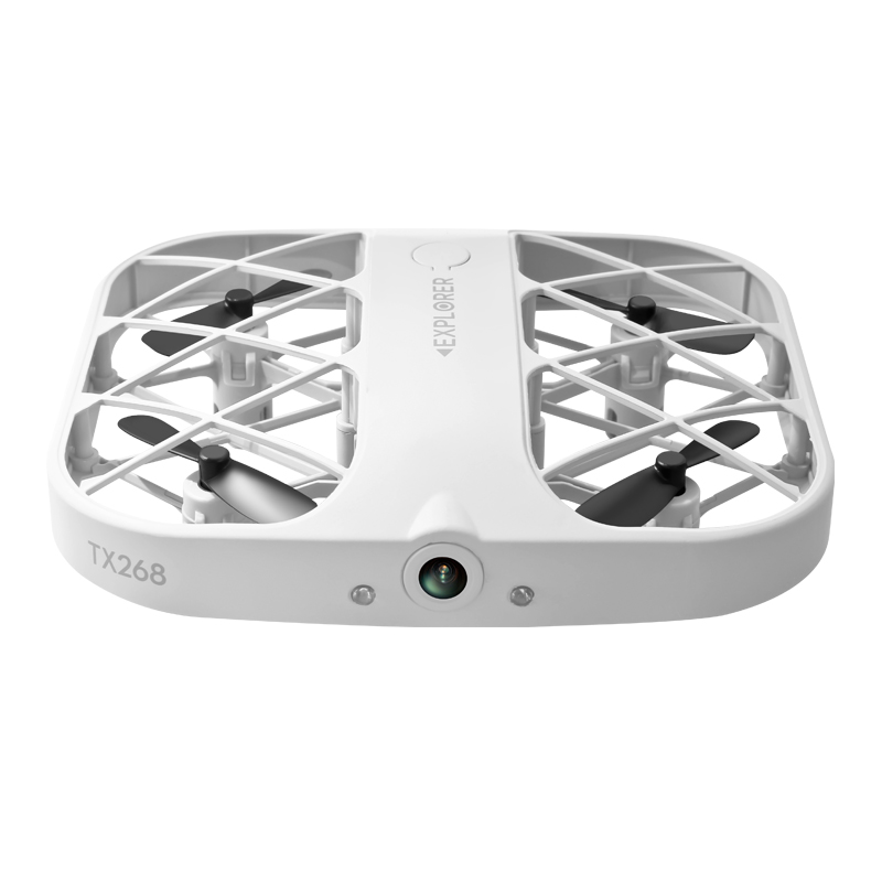 JJRC H107 FPV RC Drone with 2  - Drone Cinematic recensie en prijs
