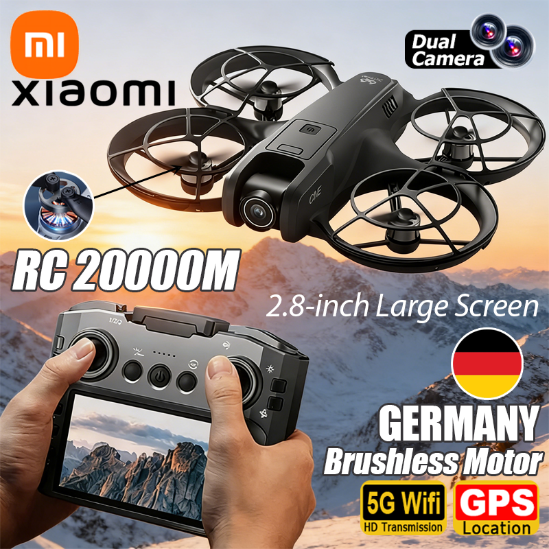 Xiaomi V666 Drone 8K Aerial HD - Drone Mapping recensie en prijs