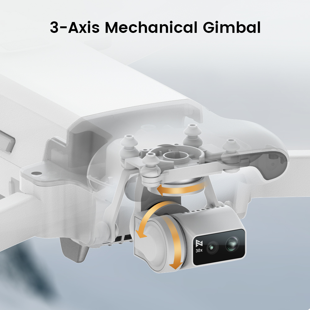 FIMI X8 Tele Max drone 1/2-inc - Drone Thermal Imaging recensie en prijs