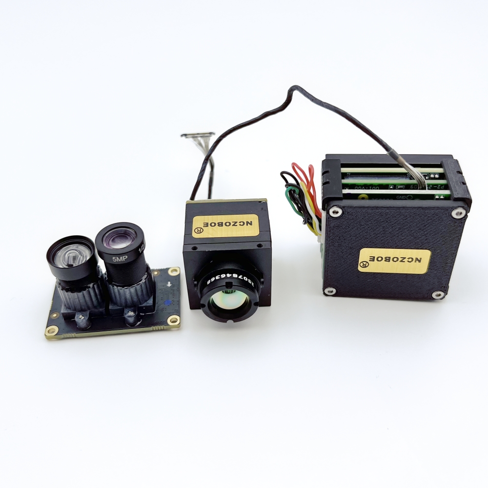 NCZOBOE AI Camera Module for U - Drone Thermal Imaging recensie en prijs
