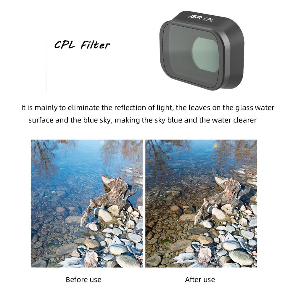 Filter Lens MC UV CPL Star Nig - Drone Ndvi recensie en prijs