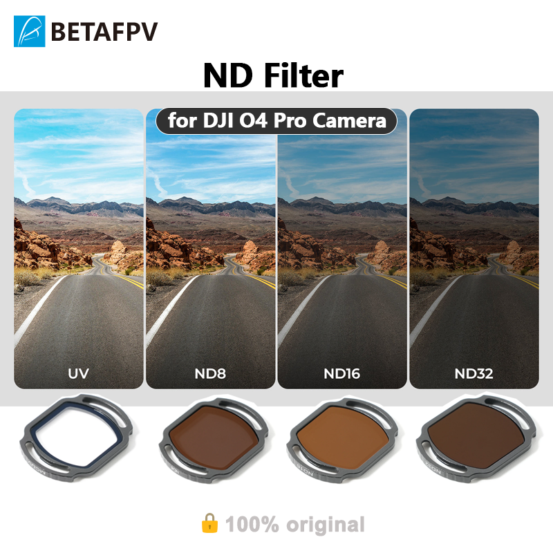 BETAFPV O4 Pro ND Filters Set  - Drone Ndvi recensie en prijs